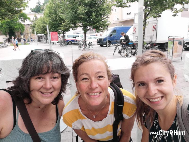 myCityQuest Scavenger Hunt 4