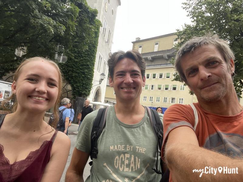 myCityQuest Scavenger Hunt 9