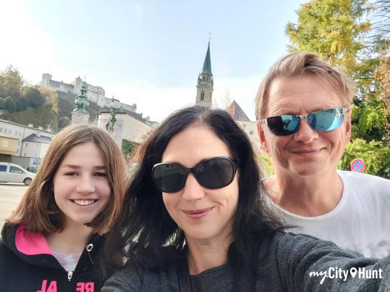 myCityQuest Scavenger Hunt 11