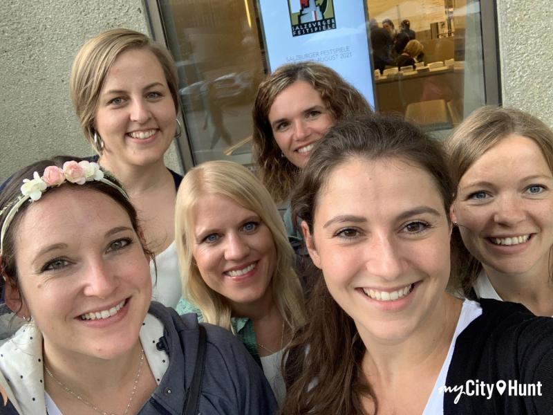 myCityQuest Scavenger Hunt 5