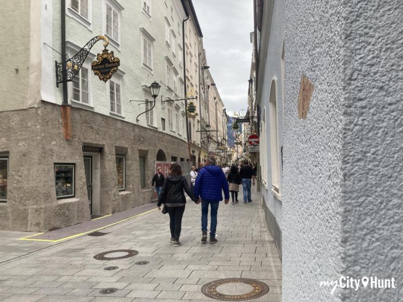 myCityQuest Scavenger Hunt 5