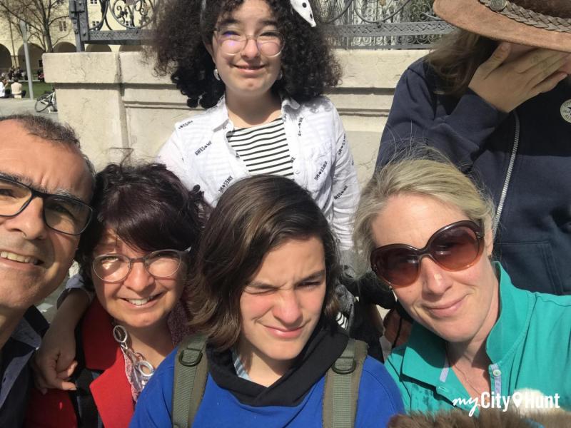 myCityQuest Scavenger Hunt 11