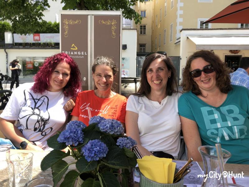 myCityQuest Scavenger Hunt 4