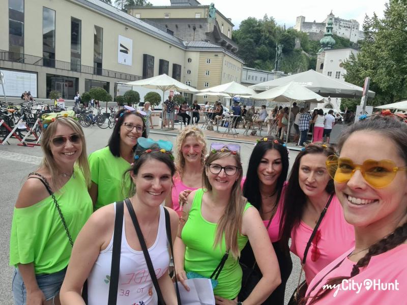 myCityQuest Scavenger Hunt 11