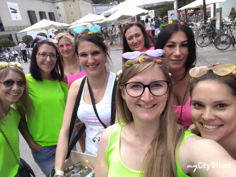 myCityQuest Scavenger Hunt 6