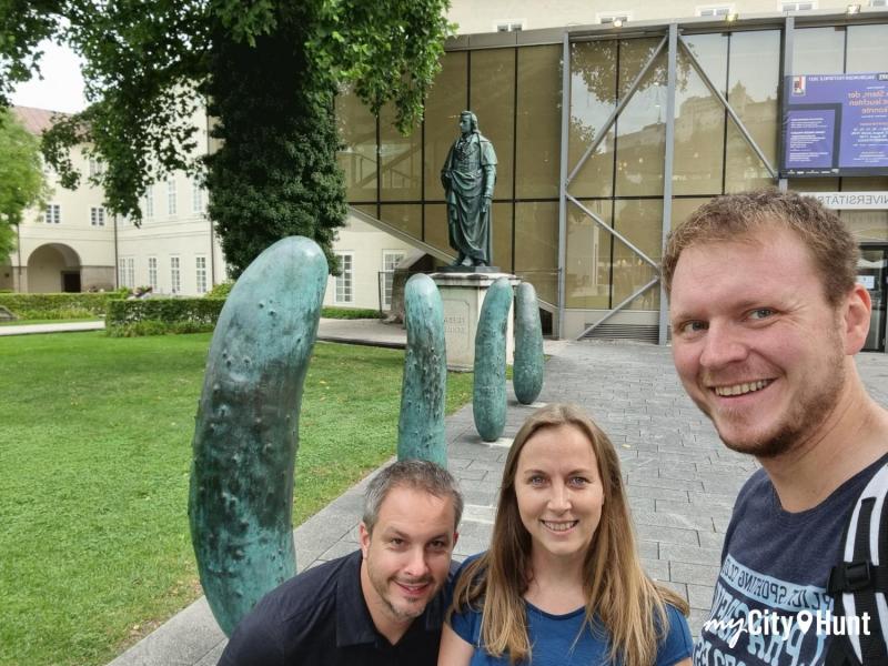 myCityQuest Scavenger Hunt 2