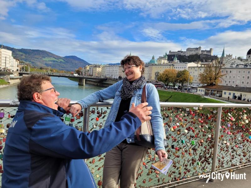 myCityQuest Scavenger Hunt 5