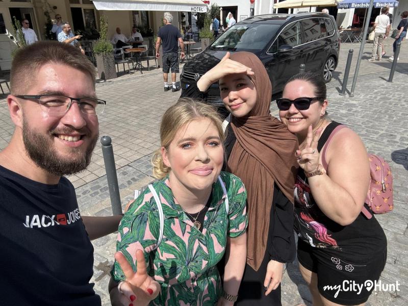 myCityQuest Scavenger Hunt 13