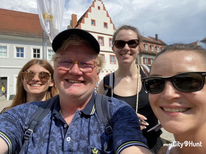 myCityQuest Scavenger Hunt 11