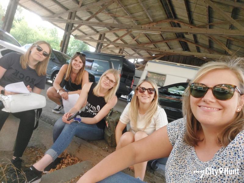 myCityQuest Scavenger Hunt 15