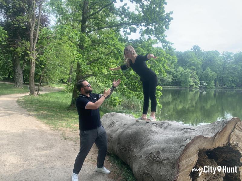 myCityQuest Scavenger Hunt 15