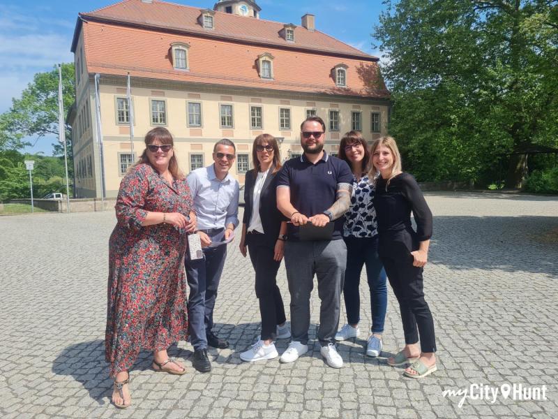 myCityQuest Scavenger Hunt 5