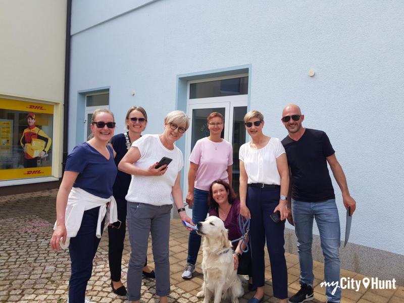 myCityQuest Scavenger Hunt 5