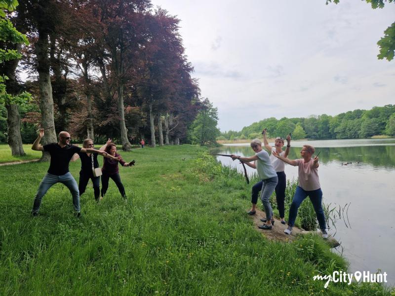 myCityQuest Scavenger Hunt 2