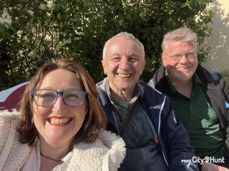 myCityQuest Scavenger Hunt 3