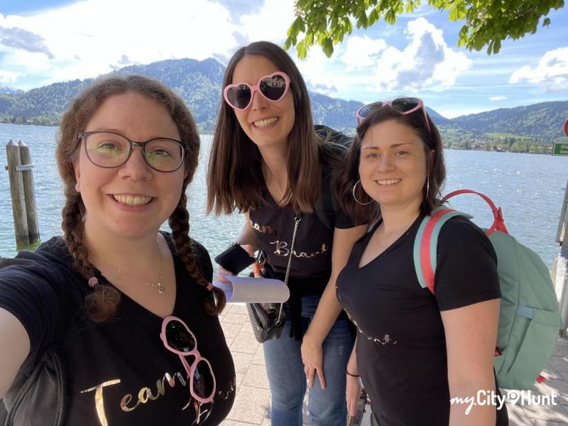 myCityQuest Scavenger Hunt 1