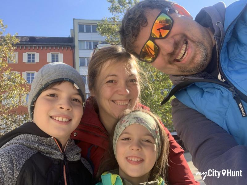 myCityQuest Scavenger Hunt 6