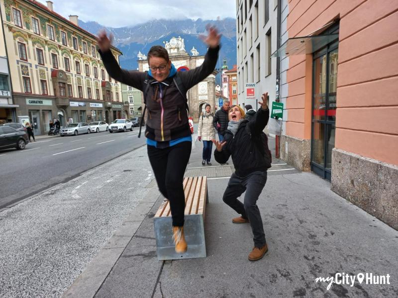 myCityQuest Scavenger Hunt 9