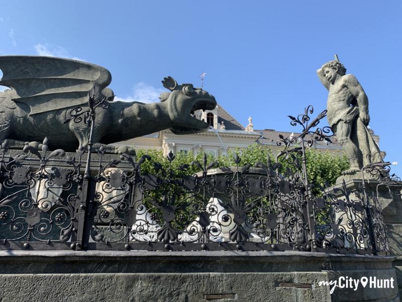 myCityQuest Scavenger Hunt 14