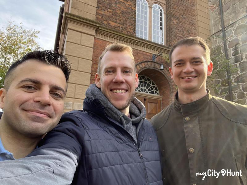 myCityQuest Scavenger Hunt 10