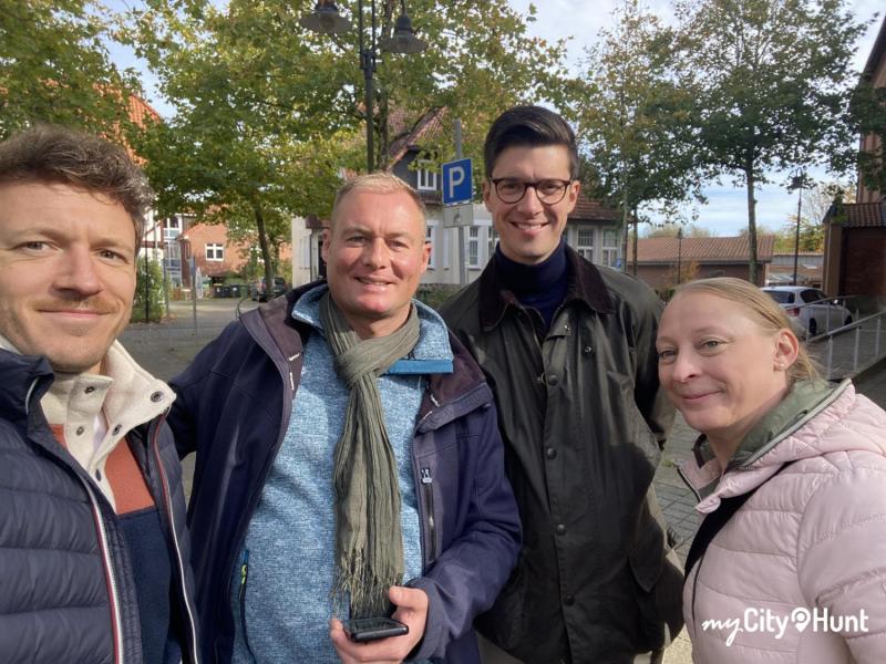 myCityQuest Scavenger Hunt 15