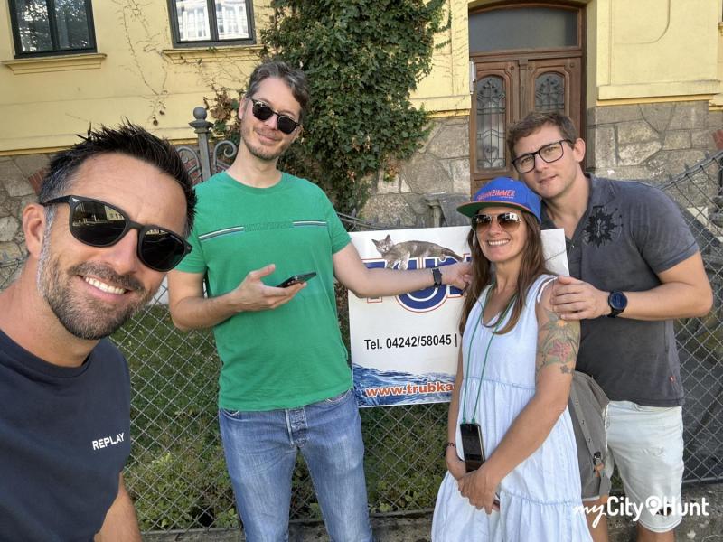 myCityQuest Scavenger Hunt 3