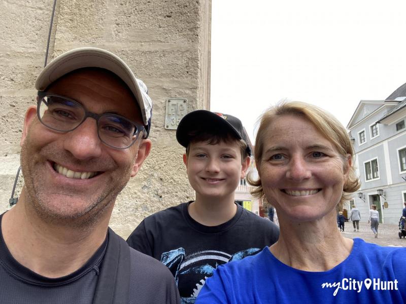 myCityQuest Scavenger Hunt 14