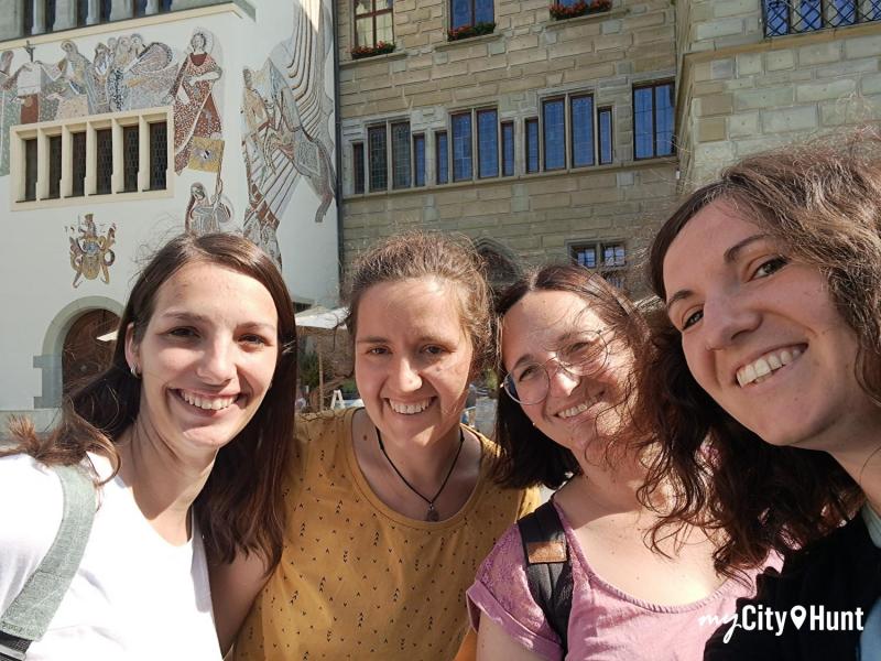 myCityQuest Scavenger Hunt 10