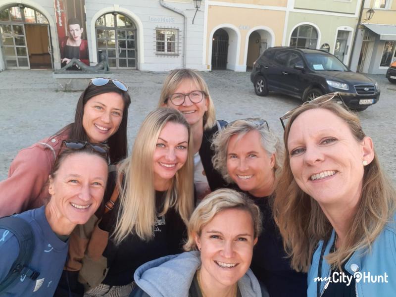 myCityQuest Scavenger Hunt 6