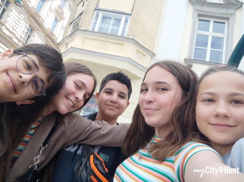 myCityQuest Scavenger Hunt 11