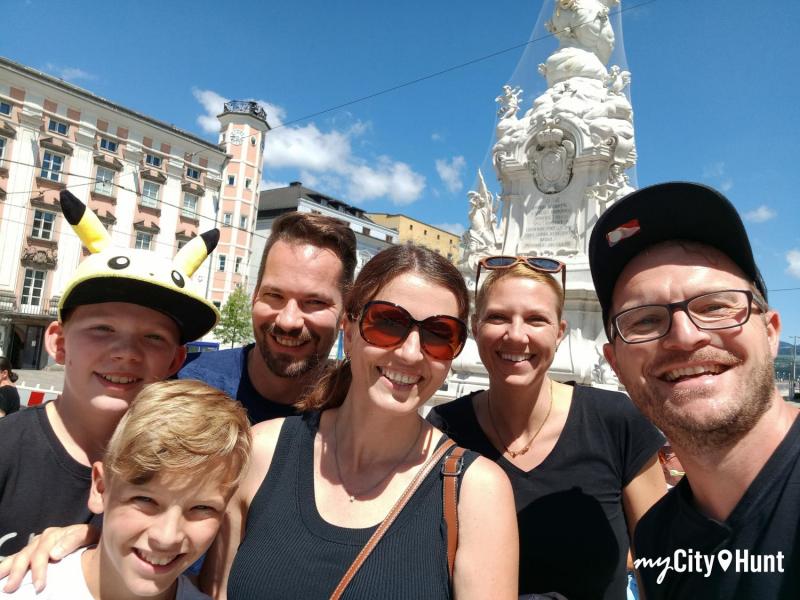 myCityQuest Scavenger Hunt 14