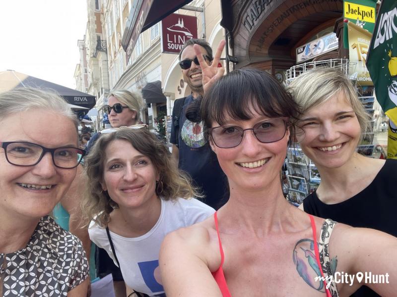 myCityQuest Scavenger Hunt 15