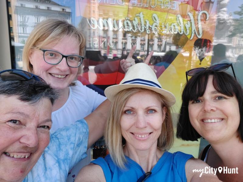 myCityQuest Scavenger Hunt 14