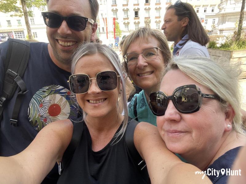 myCityQuest Scavenger Hunt 1