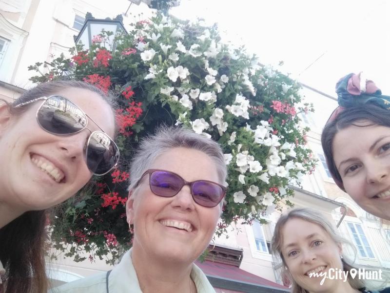 myCityQuest Scavenger Hunt 11