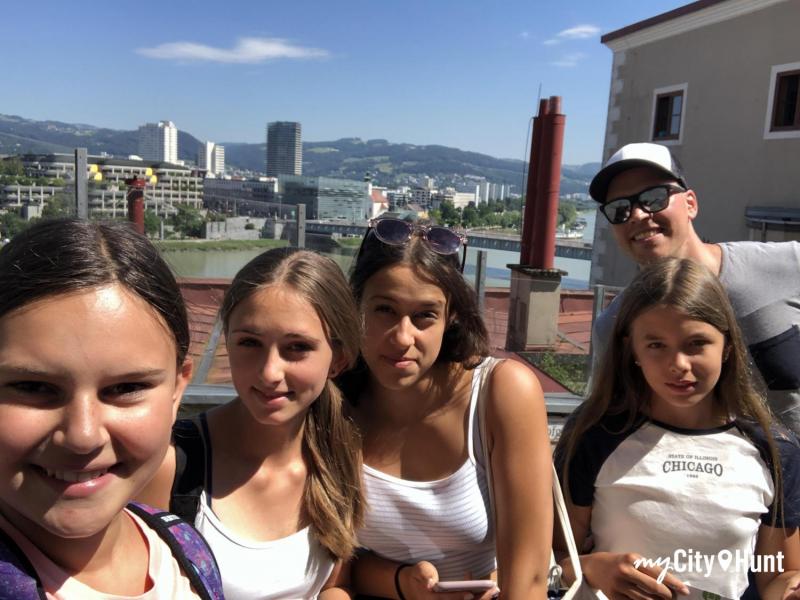 myCityQuest Scavenger Hunt 7