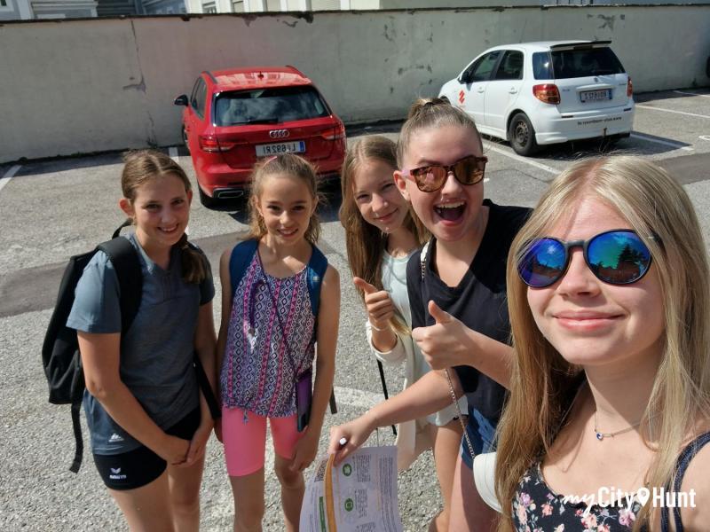 myCityQuest Scavenger Hunt 3