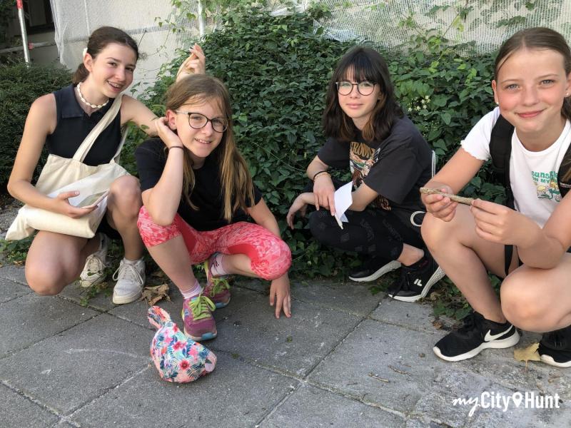 myCityQuest Scavenger Hunt 6