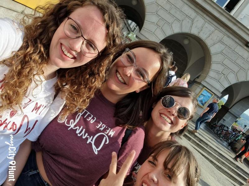 myCityQuest Scavenger Hunt 2