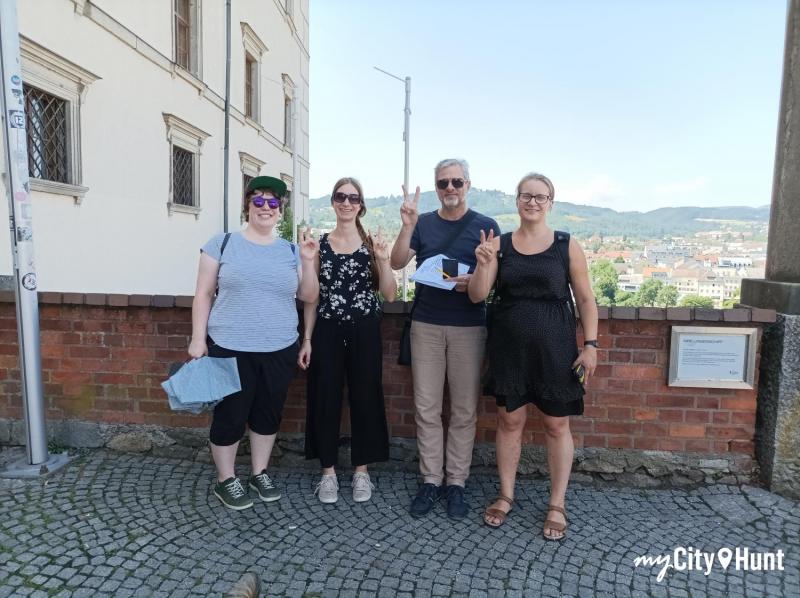 myCityQuest Scavenger Hunt 2