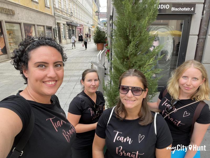 myCityQuest Scavenger Hunt 7