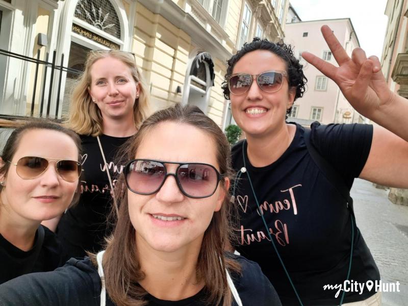 myCityQuest Scavenger Hunt 2