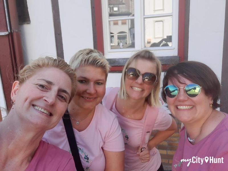 myCityQuest Scavenger Hunt 2