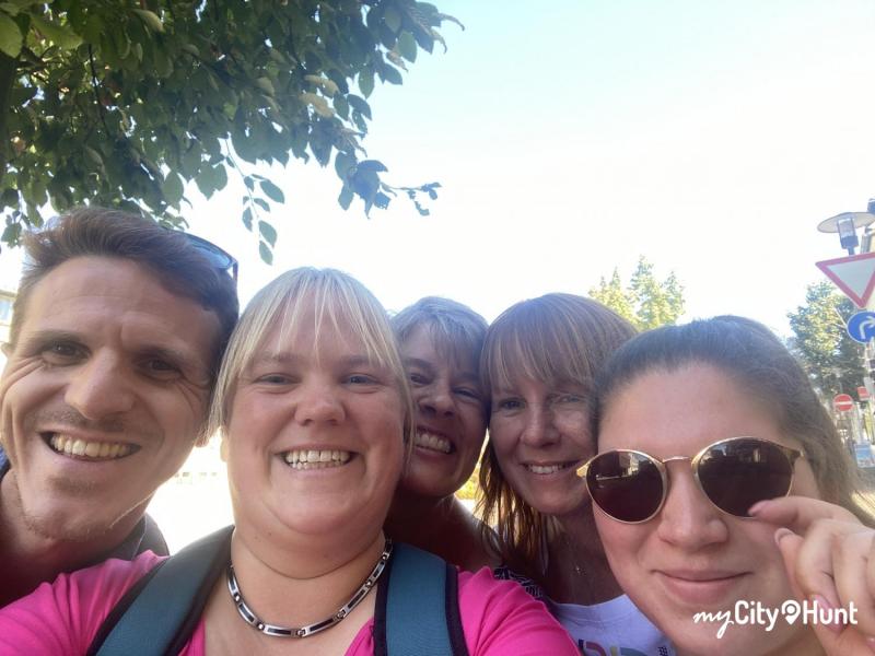 myCityQuest Scavenger Hunt 2