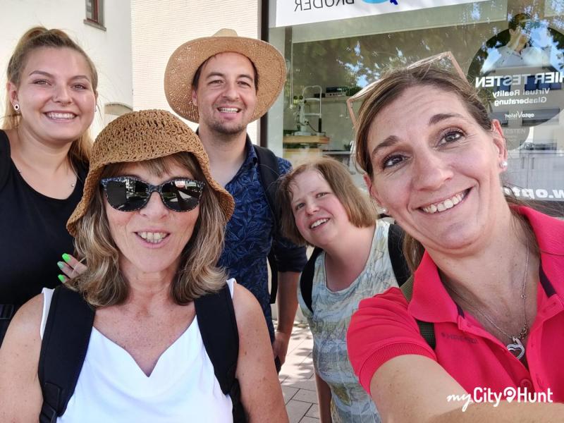 myCityQuest Scavenger Hunt 2