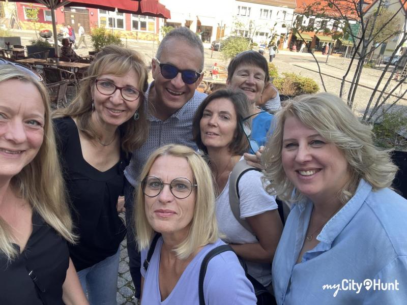 myCityQuest Scavenger Hunt 4