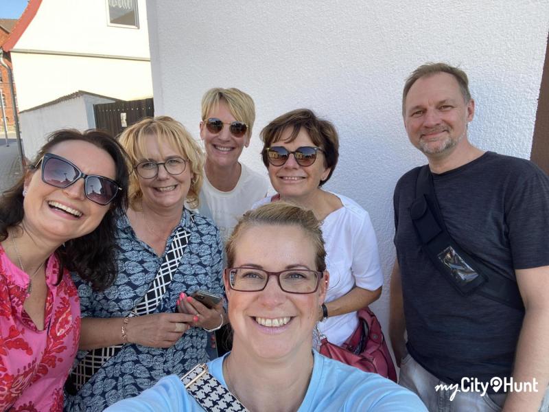 myCityQuest Scavenger Hunt 10