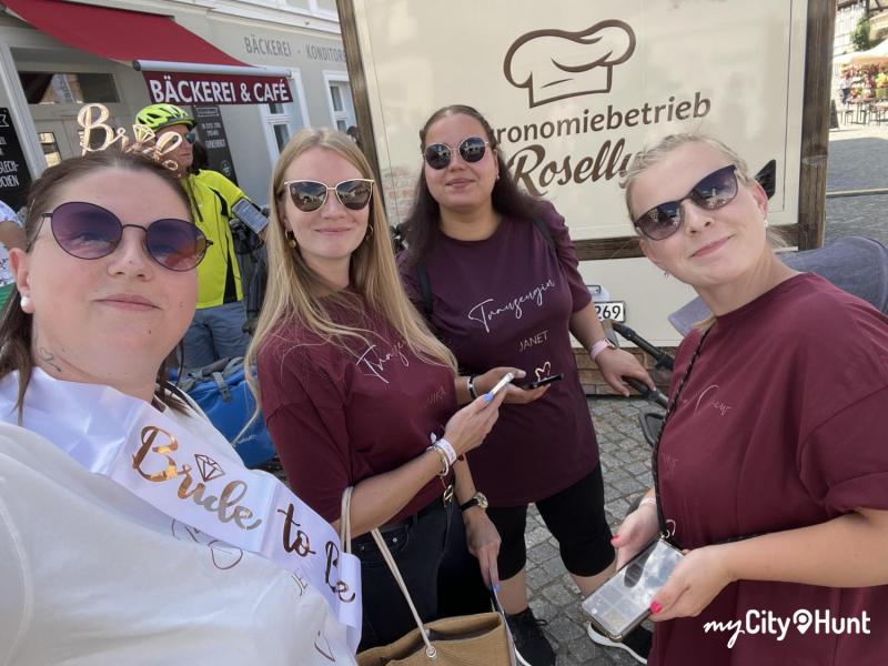 myCityQuest Scavenger Hunt 11