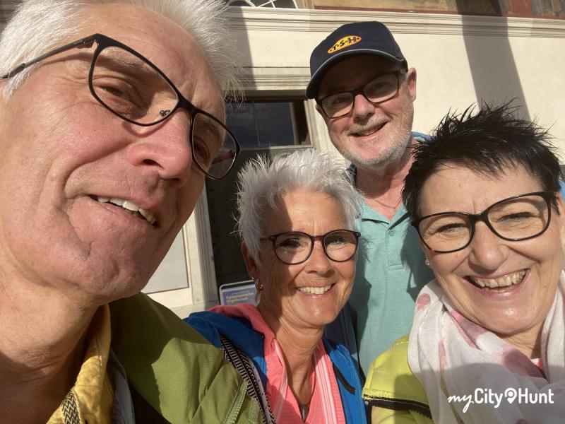 myCityQuest Scavenger Hunt 14