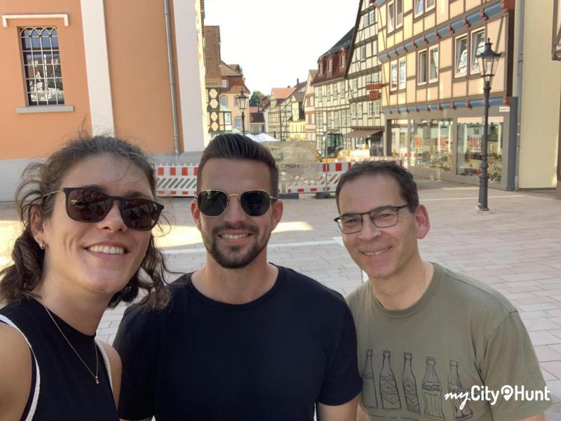 myCityQuest Scavenger Hunt 15